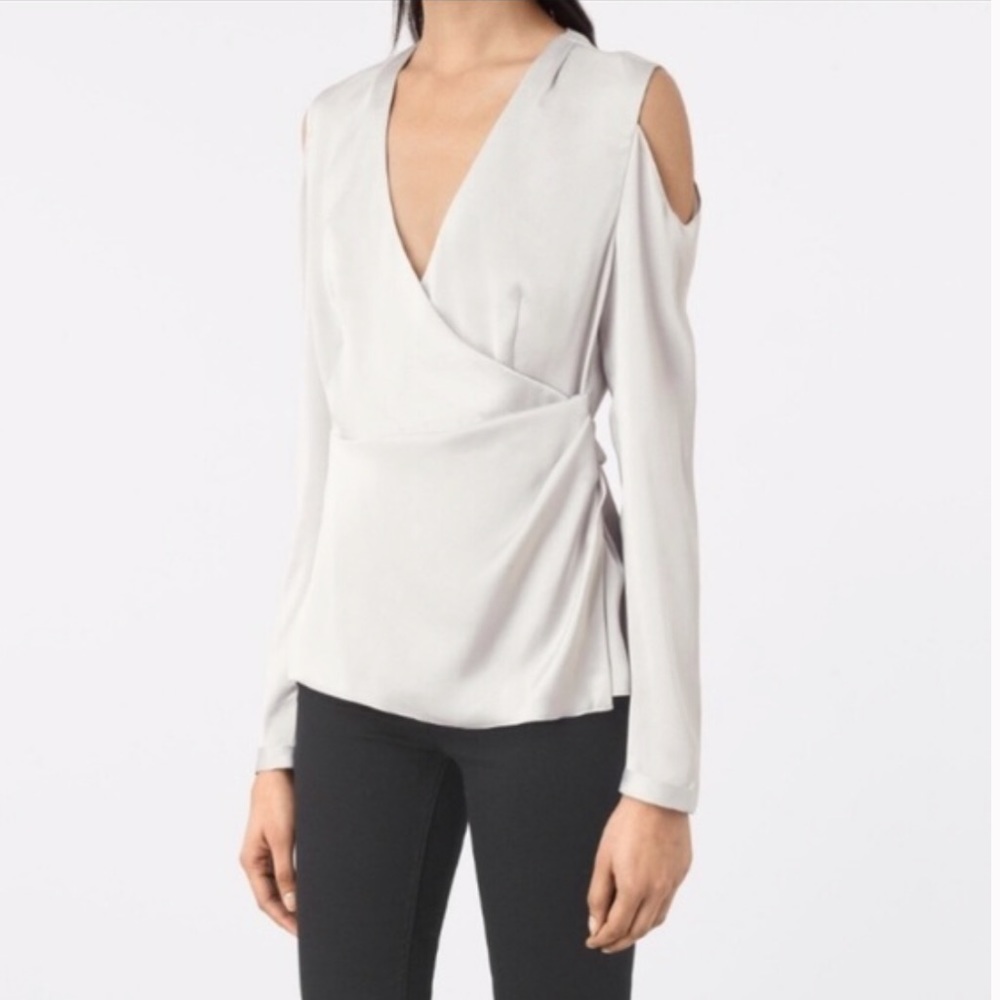 All Saints Danio Top